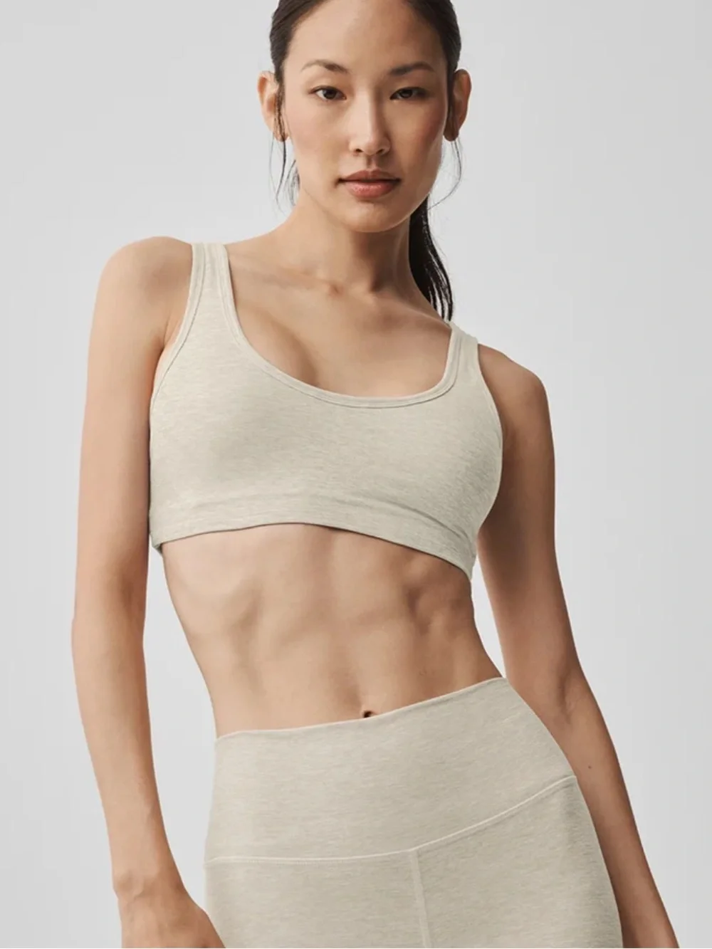 Alo Alosoft Center Stage Bra